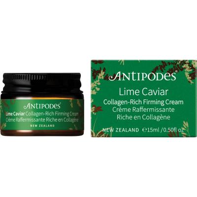 Lime Caviar Collagen-Rich Firming Cream MINI 15ml