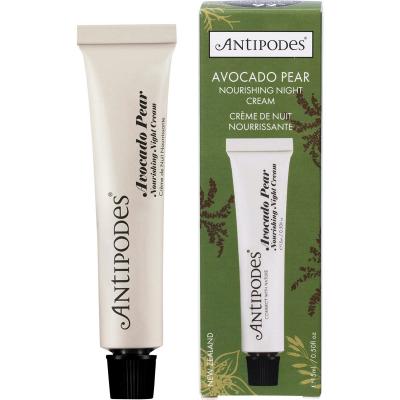 Avocado Pear Nourishing Night Cream MINI 15ml