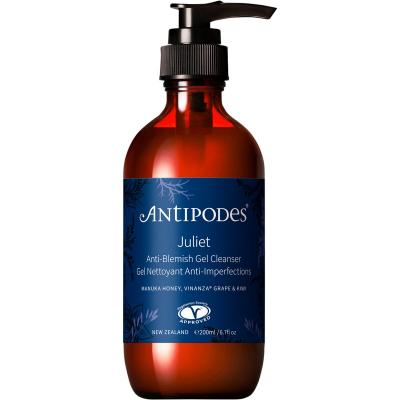 Juliet Anti-Blemish Gel Cleanser 200ml