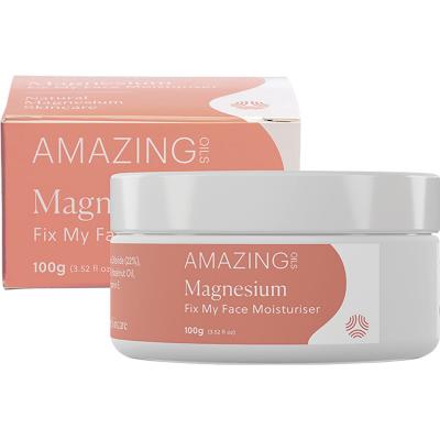 Magnesium Moisturiser Fix My Face 100g