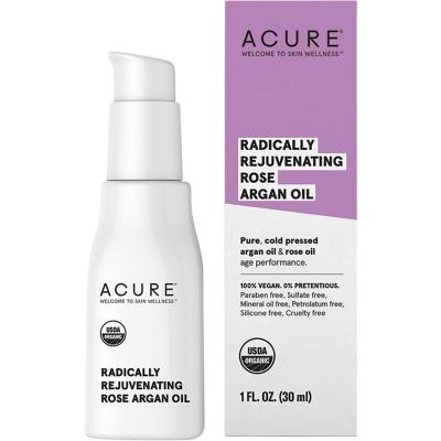 Radically Rejuvenating Rose Argan Oil 30ml