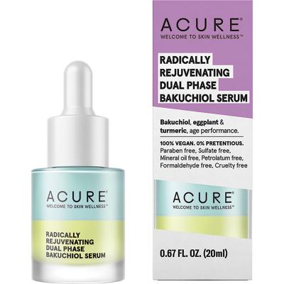 Radically Rejuvenating Dual Phase Bakuchiol Serum 20ml