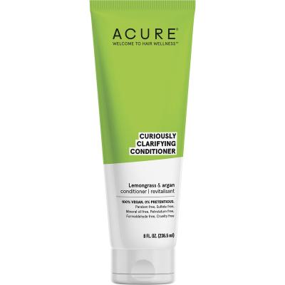 Curiously Clarifying Conditioner Lemongrass 236.5ml