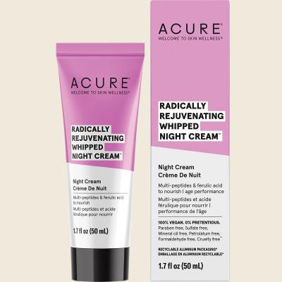 Radically Rejuvenating Whipped Night Cream 50ml Radically Rejuvenating Whipped Night Cream 50ml