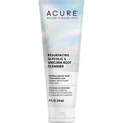 Resurfacing Glycolic & Unicorn Root Cleanser 118ml