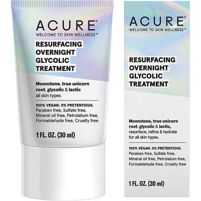 Resurfacing Overnight Glycolic Treatment 30ml