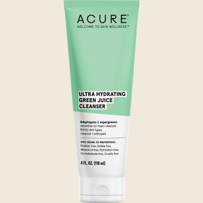 Ultra Hydrating Green Juice Cleanser 118ml