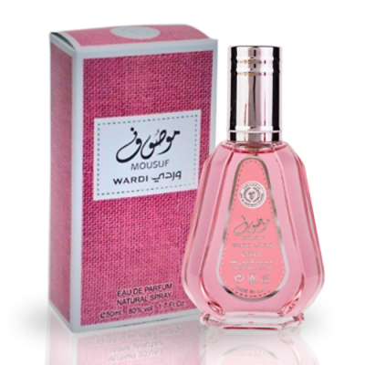 Ard Al Zaafaran Mousuf Wardi Woman Eau De Parfum 50ml