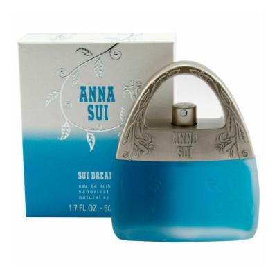 Anna Sui Dreams Eau De Toilette Spray 50ml