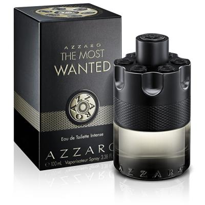 Azzaro The Most Wanted Eau De Toilette Intense 100ml