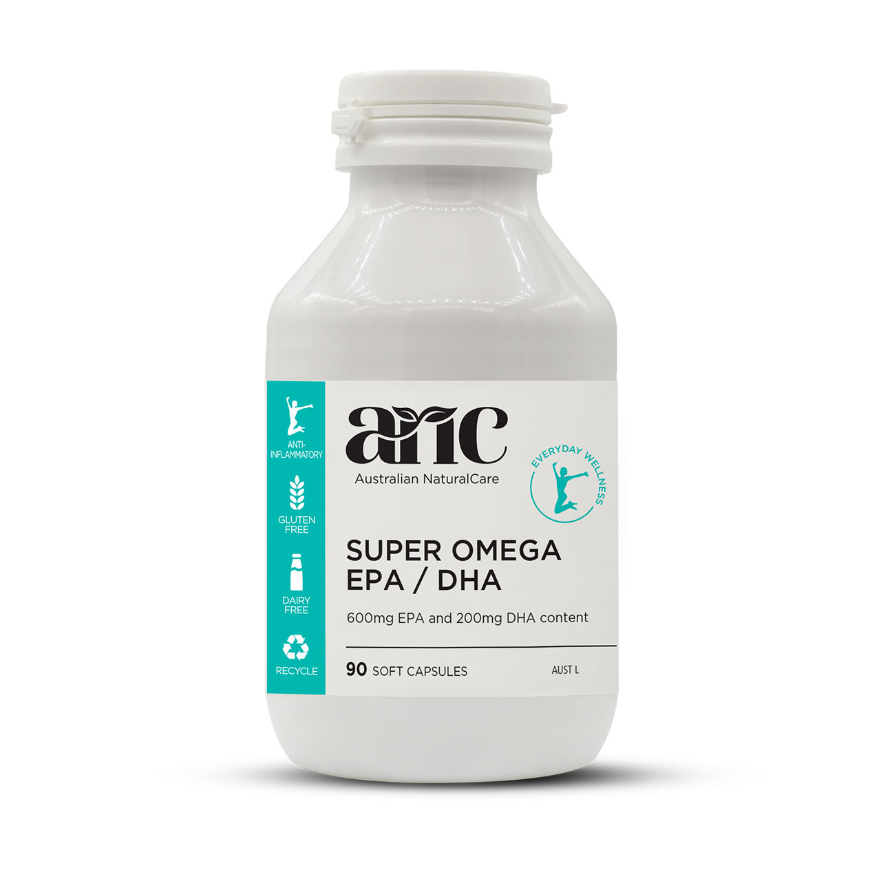 ANC Super Omega EPA/DHA 90c