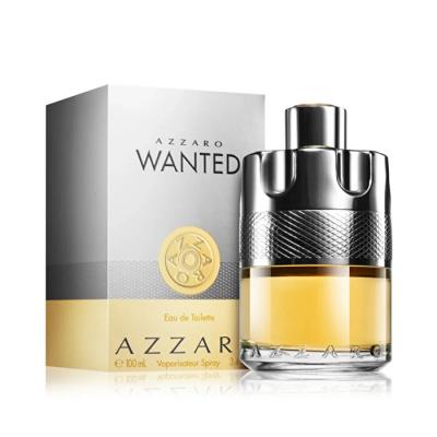 Azzaro Wanted Man Eau De Toilette Spray 100ml