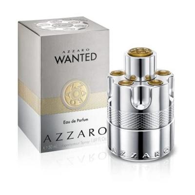Azzaro Wanted Men Eau De Parfum 50ml