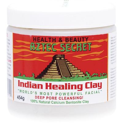 100% Natural Calcium Bentonite Clay Facial Clay 454g