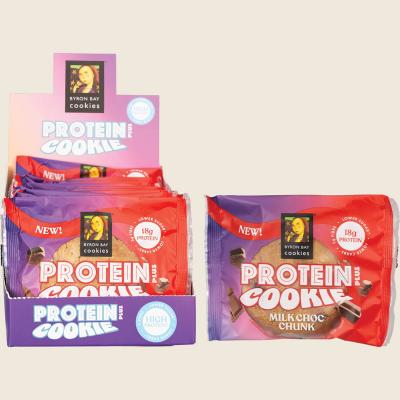 Protein Cookie Milk Choc Chunk 12x60g