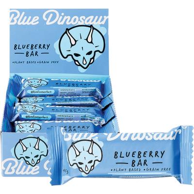 Blueberry Hand-Baked Bar 12x45g