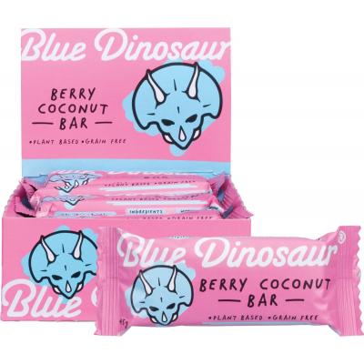 Berry Coconut Snack Bar 12x45g
