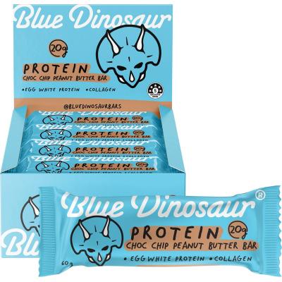 Choc Chip Peanut Butter Protein Bar 12x60g