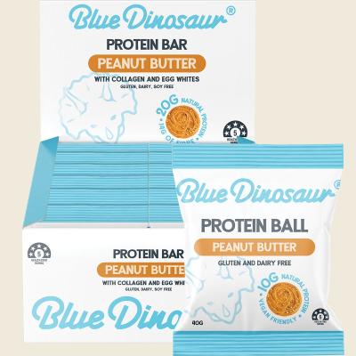 Peanut Butter Protein Ball 12x40g