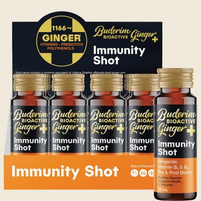 BioActive+ Immunity Shot 12x50ml