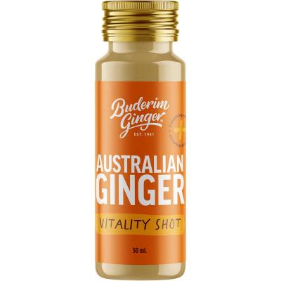 Naked Ginger Deliciously Uncrystallised 175g