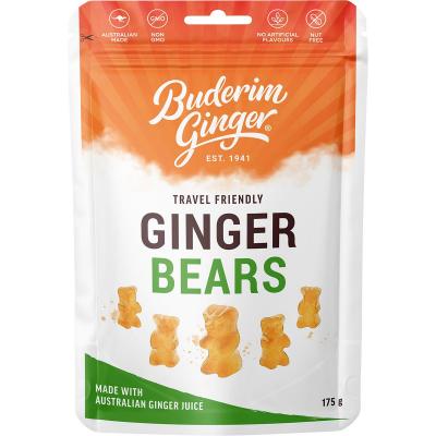 Ginger Bears Travel Friendly 175g