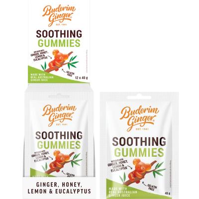 Soothing Gummies 12x40g