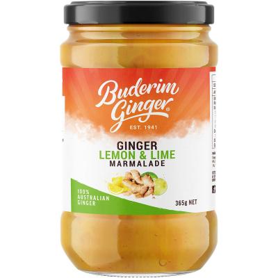 Ginger Lemon & Lime Marmalade 365g