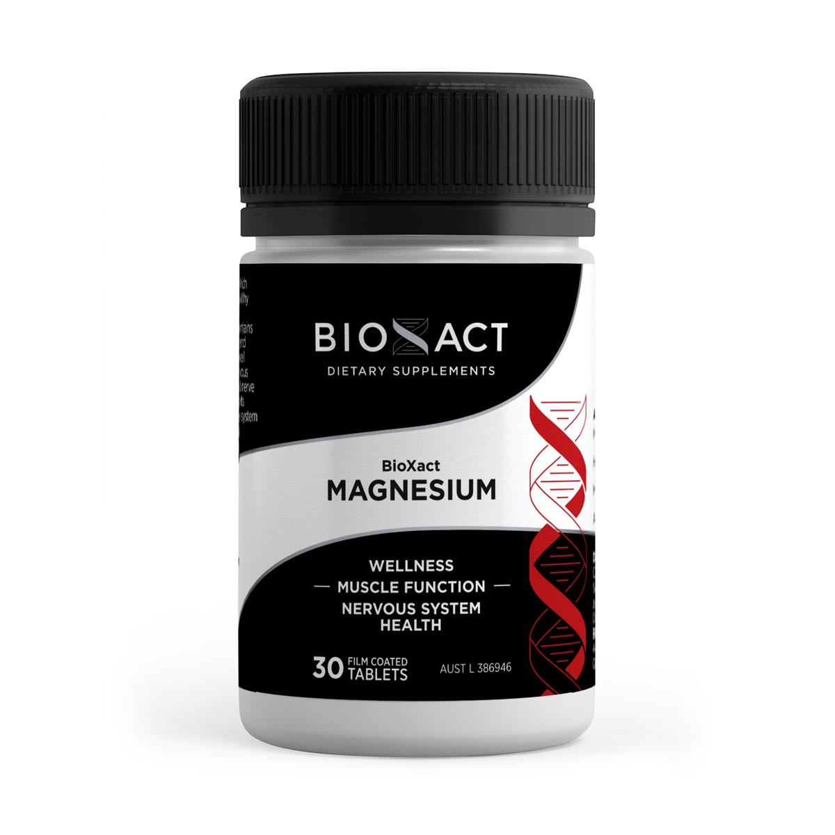 BioXact Magnesium 30t