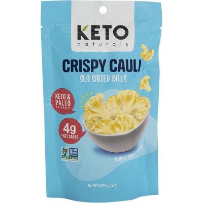 Crispy Cauli Sea Salted Bites 8x27g