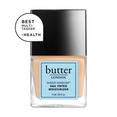 Butter London Sheer Wisdom Nail Tinted Moisturizer Light 11ml