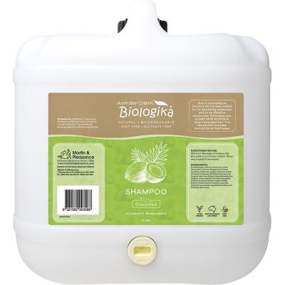 Shampoo (Bulk) Everyday Coconut 15L