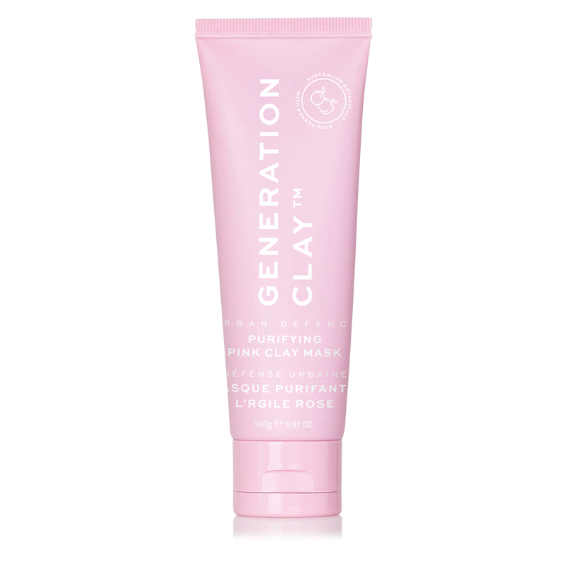 GENERATION CLAY Purifying Pink Mask Tube 100g