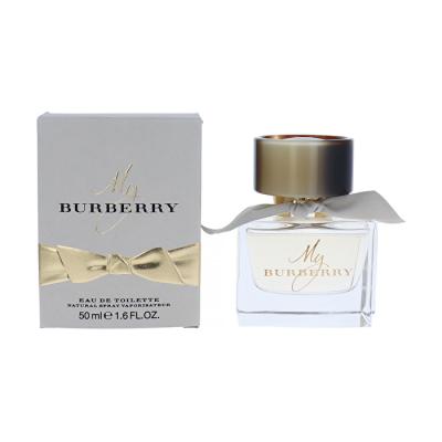 Burberry My Burberry For Ladies Eau De Toilette 50ml