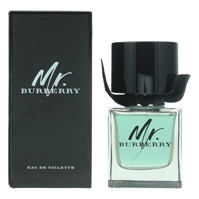 Burberry Mr Burberry Eau De Toilette 50ml