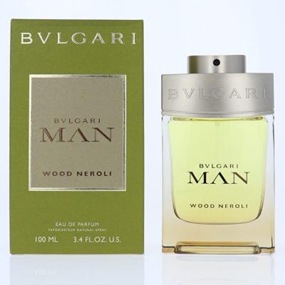 Bvlgari Man Wood Neroli Eau De Parfum 100ml