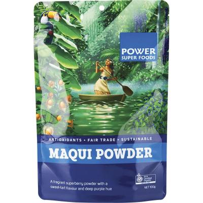 Maqui Powder Certified Organic 100g