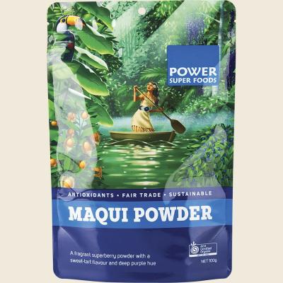 Maqui Powder Certified Organic 100g Maqui Powder Certified Organic 100g