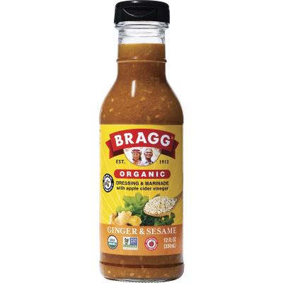 Salad Dressing & Marinade Ginger & Sesame 354ml