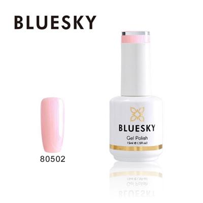 Bluesky 80502 Negligee Gel Nail Polish 15ml