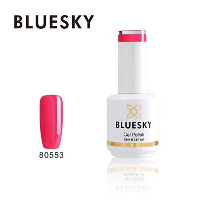 Bluesky 80553 Pink Bikini Gel Nail Polish 15ml