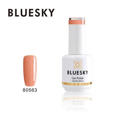 Bluesky 80563 Satin Nightie Gel Nail Polish 15ml