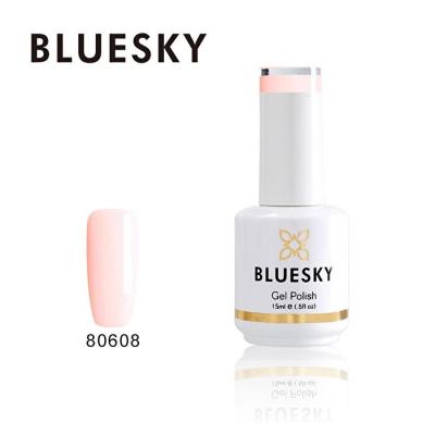 Bluesky 80608 Naked Naivete Gel Nail Polish 15ml