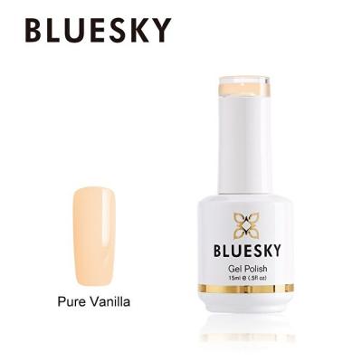 Bluesky Gel Polish Pure Vanilla 15ml