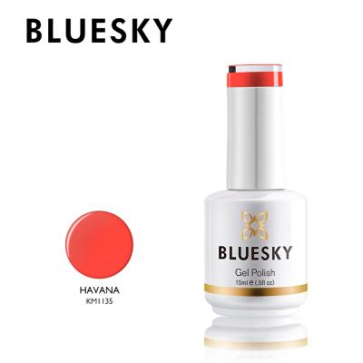 Bluesky Km1135 Havana Gel Nail Polish 15ml