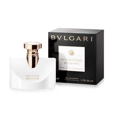 Bvlgari Splendida Patchouli Tentation Eau De Parfum Spray 50ml