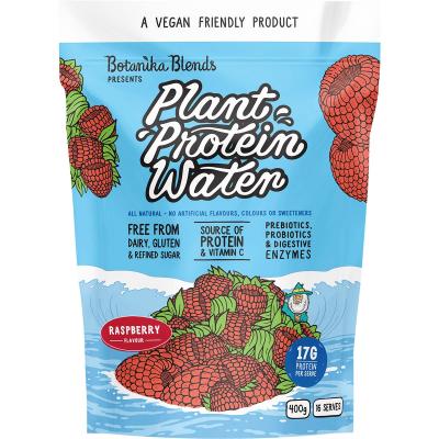 Plant Protein Water Raspberry 400g