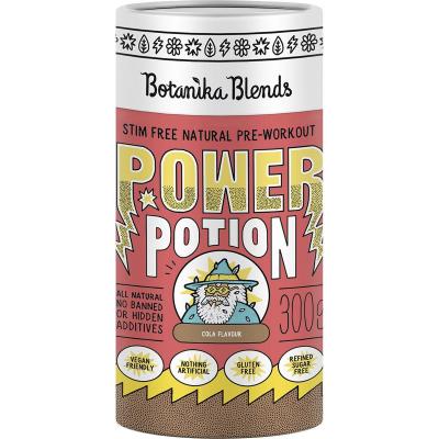 Power Potion Pre-Workout Powder Cola 300g