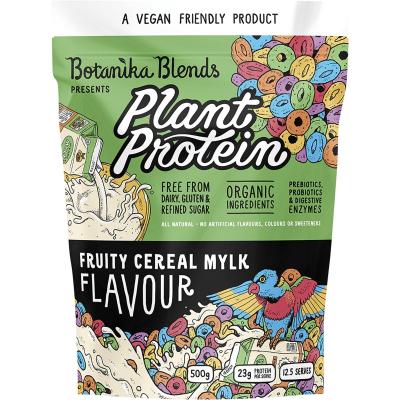 Plant Protein Fruity Cereal Mylk 500g