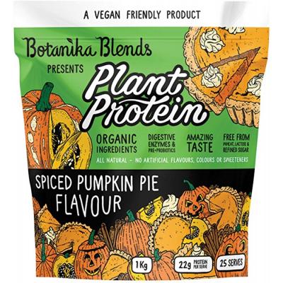 Plant Protein Spiced Pumpkin Pie 1kg